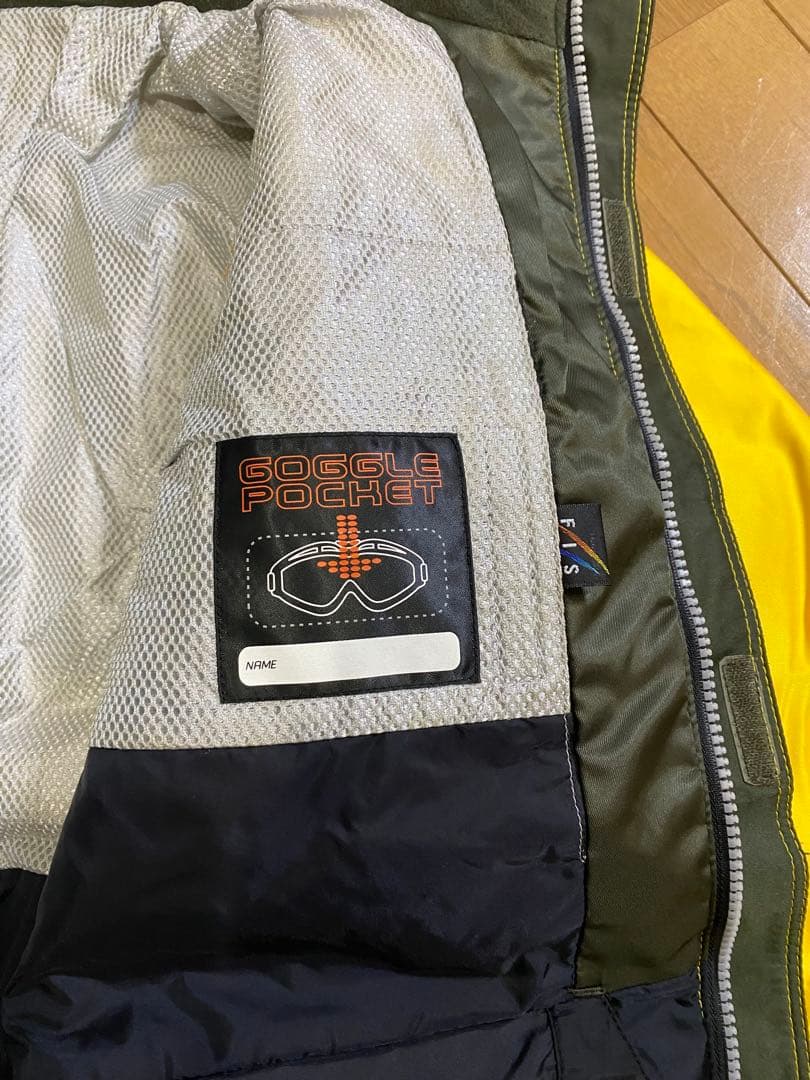 PHENIXスキーウェア