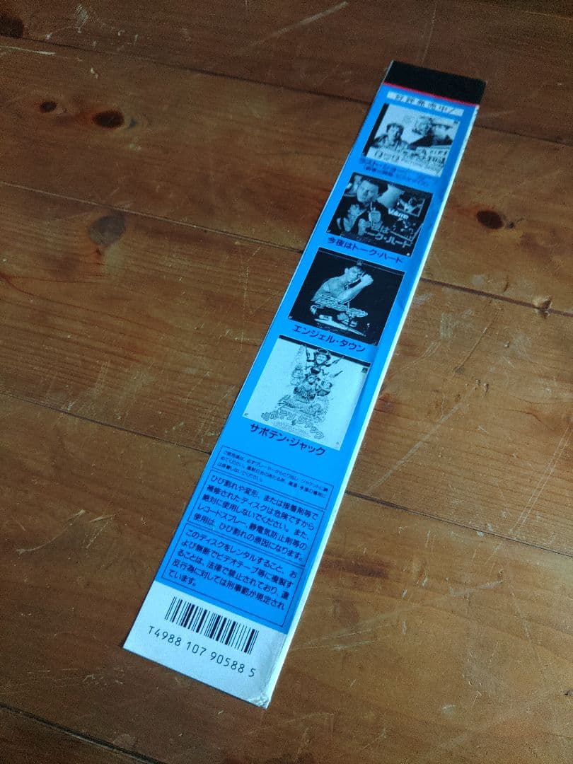 激レア　ハウスパーティ　LD House　party　レーザーディスク　希少