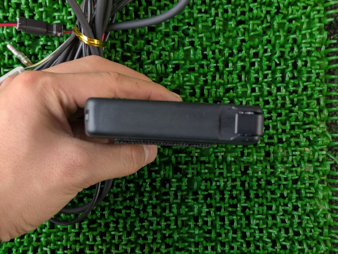 ETC2.0　バイク用　MSC-BE700Ⅱ　ミツバサンコーワ