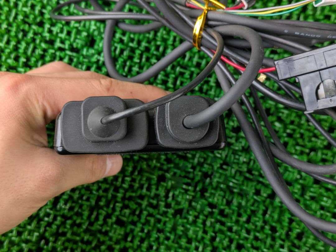 ETC2.0　バイク用　MSC-BE700Ⅱ　ミツバサンコーワ