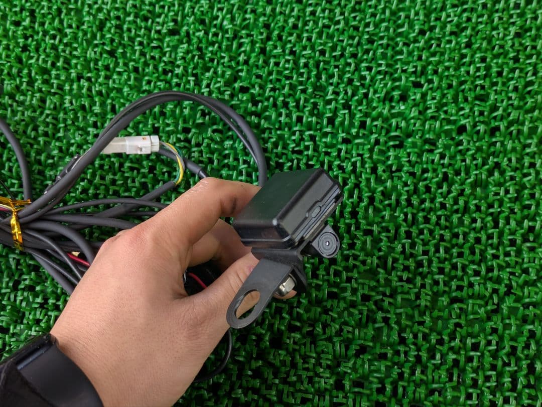 ETC2.0　バイク用　MSC-BE700Ⅱ　ミツバサンコーワ