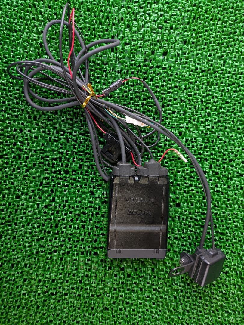 ETC2.0　バイク用　MSC-BE700Ⅱ　ミツバサンコーワ