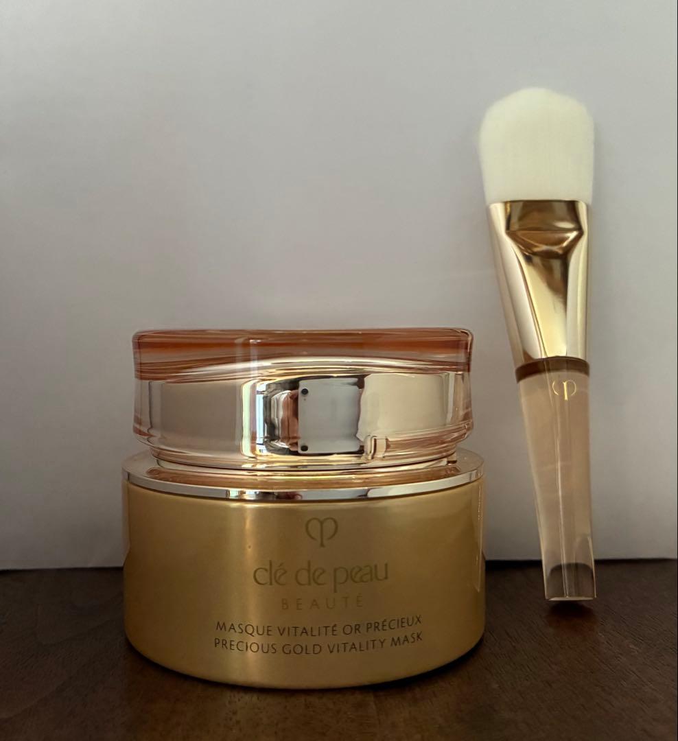 クレ・ド・ポー　ポーテ　マスクヴィタリテオープレシュー75g