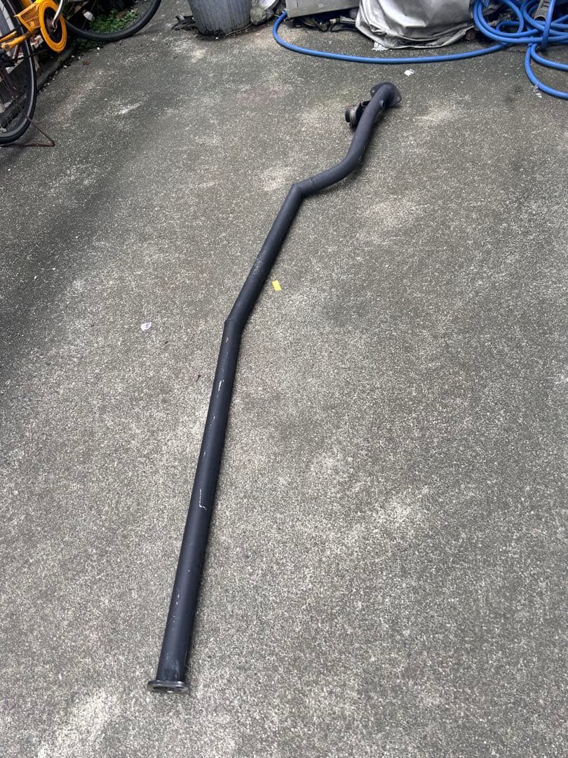 30/31セルシオ前期/後期ワンオフフルデュアルマフラー