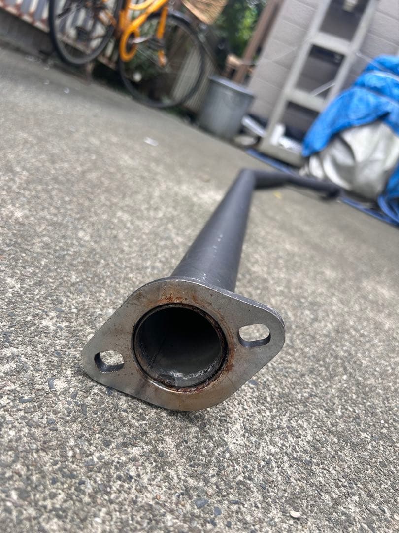 30/31セルシオ前期/後期ワンオフフルデュアルマフラー