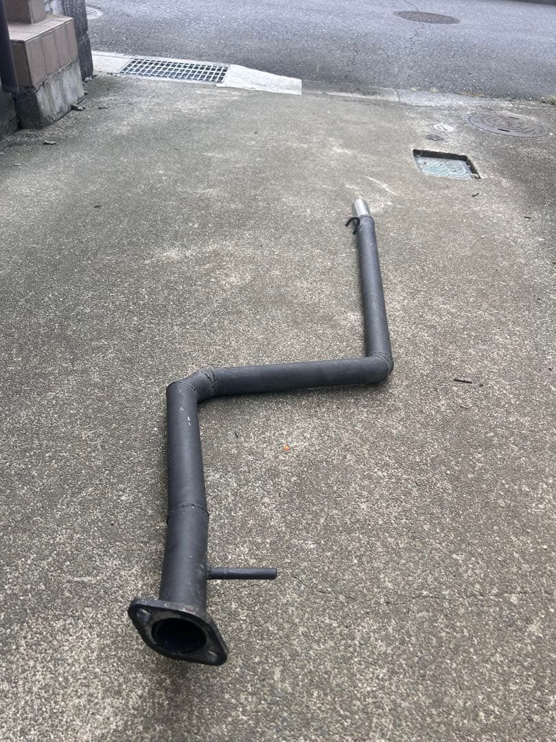 30/31セルシオ前期/後期ワンオフフルデュアルマフラー