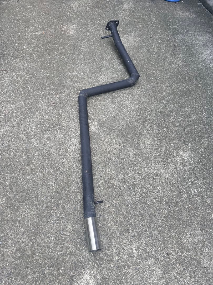 30/31セルシオ前期/後期ワンオフフルデュアルマフラー