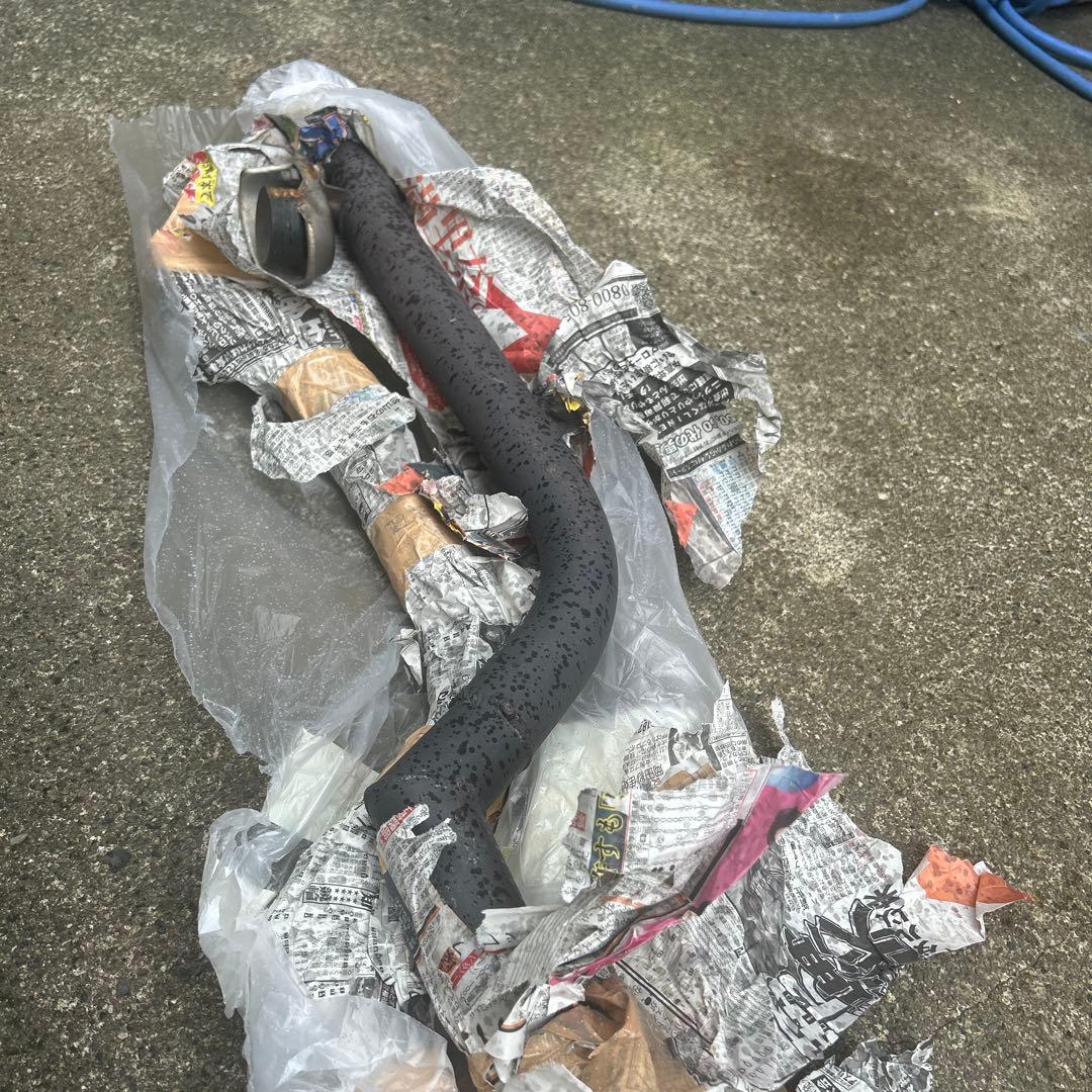 30/31セルシオ前期/後期ワンオフフルデュアルマフラー