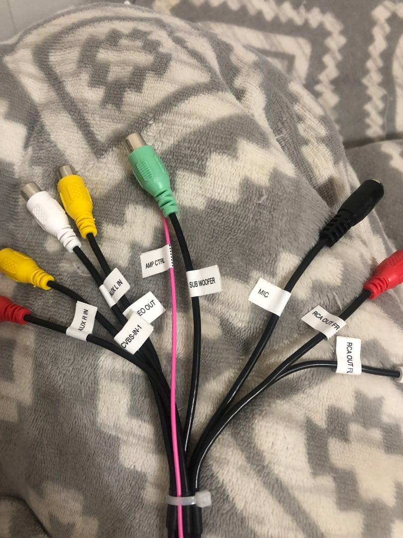 10.1インチCarPlay、アンドロイドオート対応最新OS android15