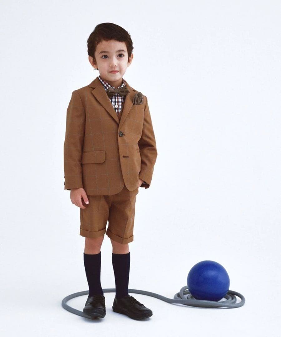 入学式 卒園式 男の子フォーマル