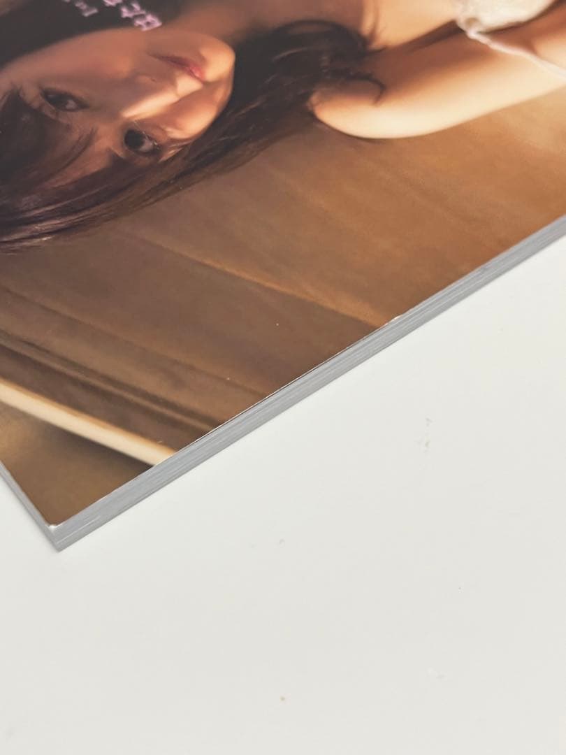 初版　あみち。1st写真集 : はたちのあみち。