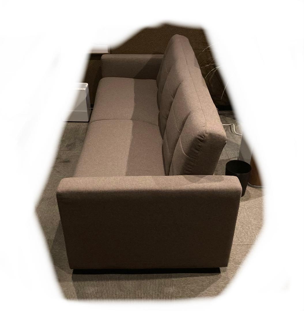 Marippe マリッペ 収納付きソファベッド 2〜3人掛け ブラウン