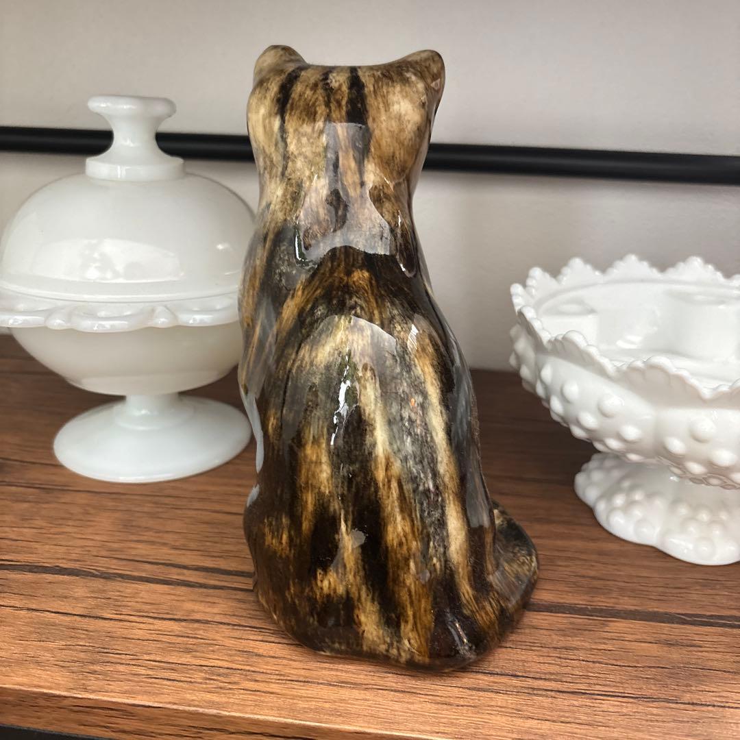 サイズ「2」　ウィンスタンレイキャット　初期作品と同時期　キジトラ美人猫！