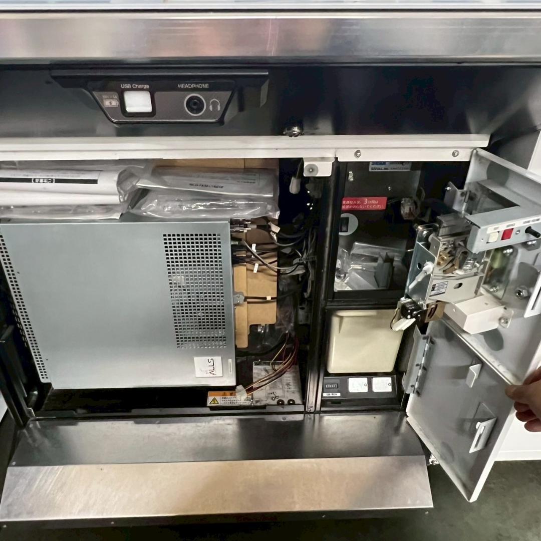 FATE Grandorder アーケード 筐体 カード印刷機付 ① Y2190