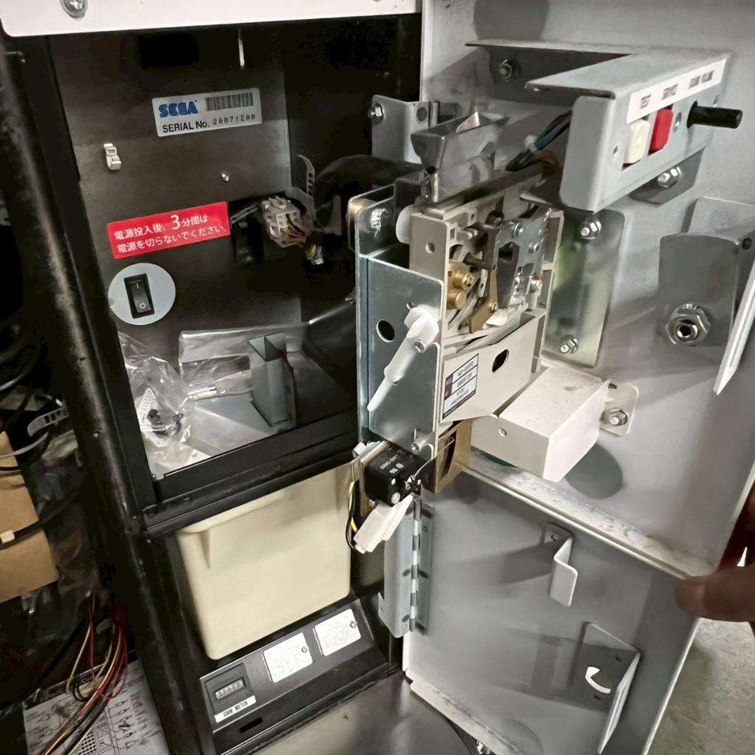 FATE Grandorder アーケード 筐体 カード印刷機付 ① Y2190