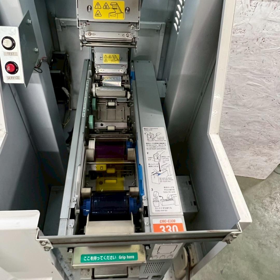 FATE Grandorder アーケード 筐体 カード印刷機付 ① Y2190