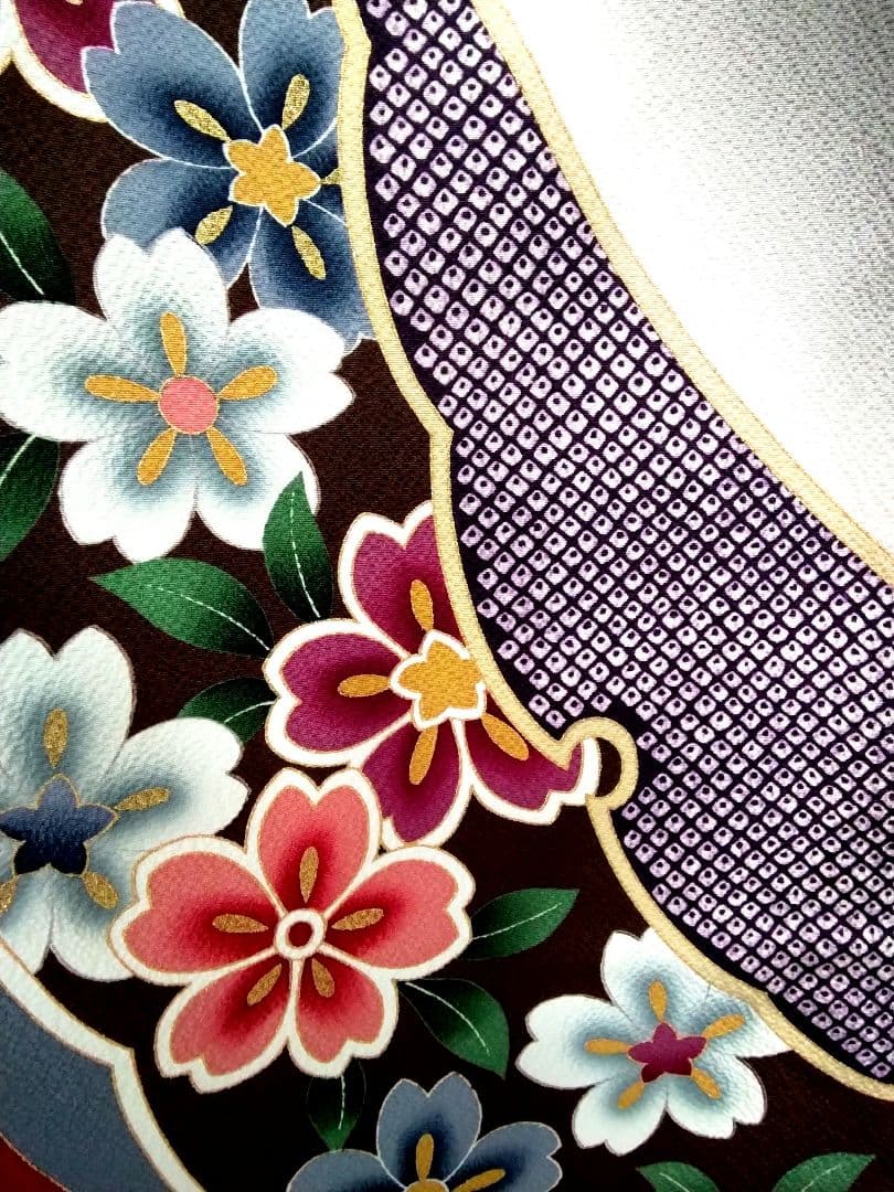 振袖フルセット、正絹振袖成人式、重ね衿、帯揚げ帯締め、西陣袋帯、襦袢、ガード加工