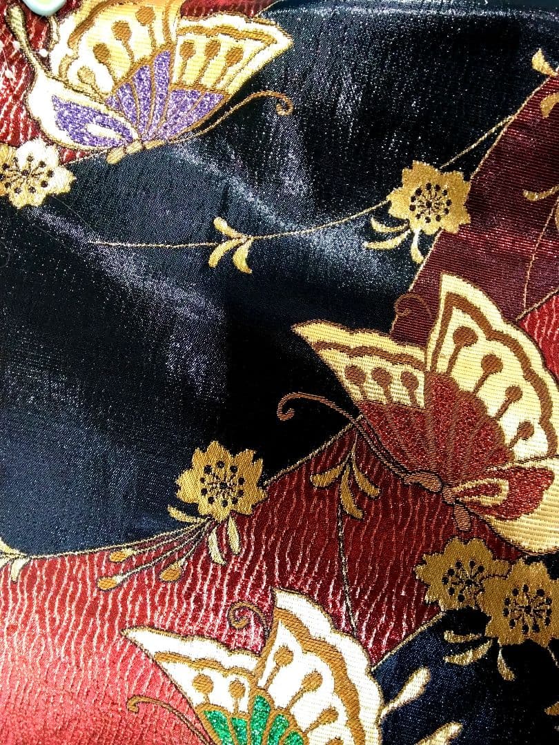 振袖フルセット、正絹振袖成人式、重ね衿、帯揚げ帯締め、西陣袋帯、襦袢、ガード加工