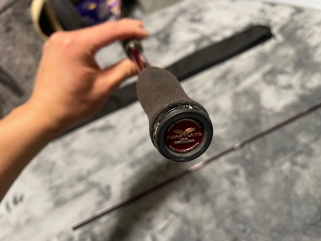 ハートランド赤震斬　772MFS-SV AGS17【震斬77 AGS】