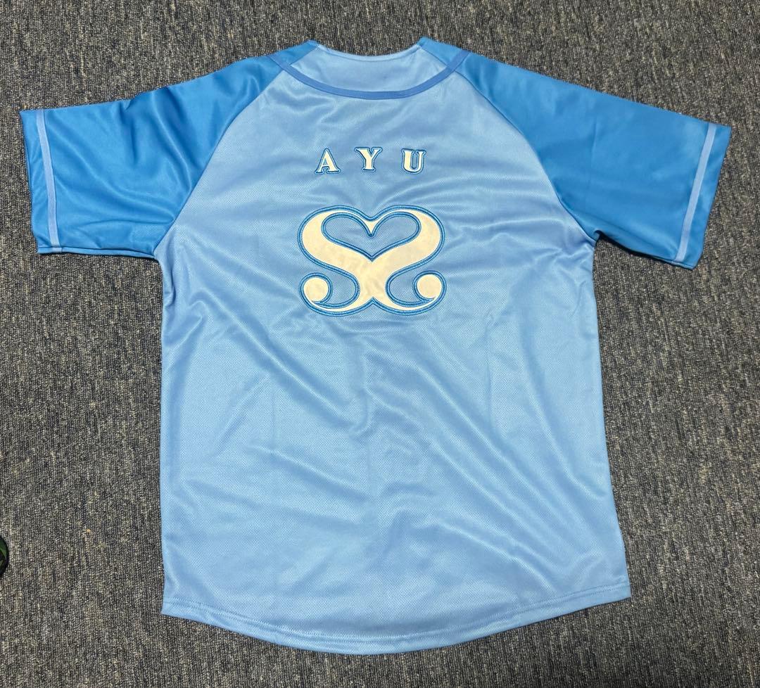 sweet steady すいすて　推しアピユニフォーム　青　奥田彩友 即日発送