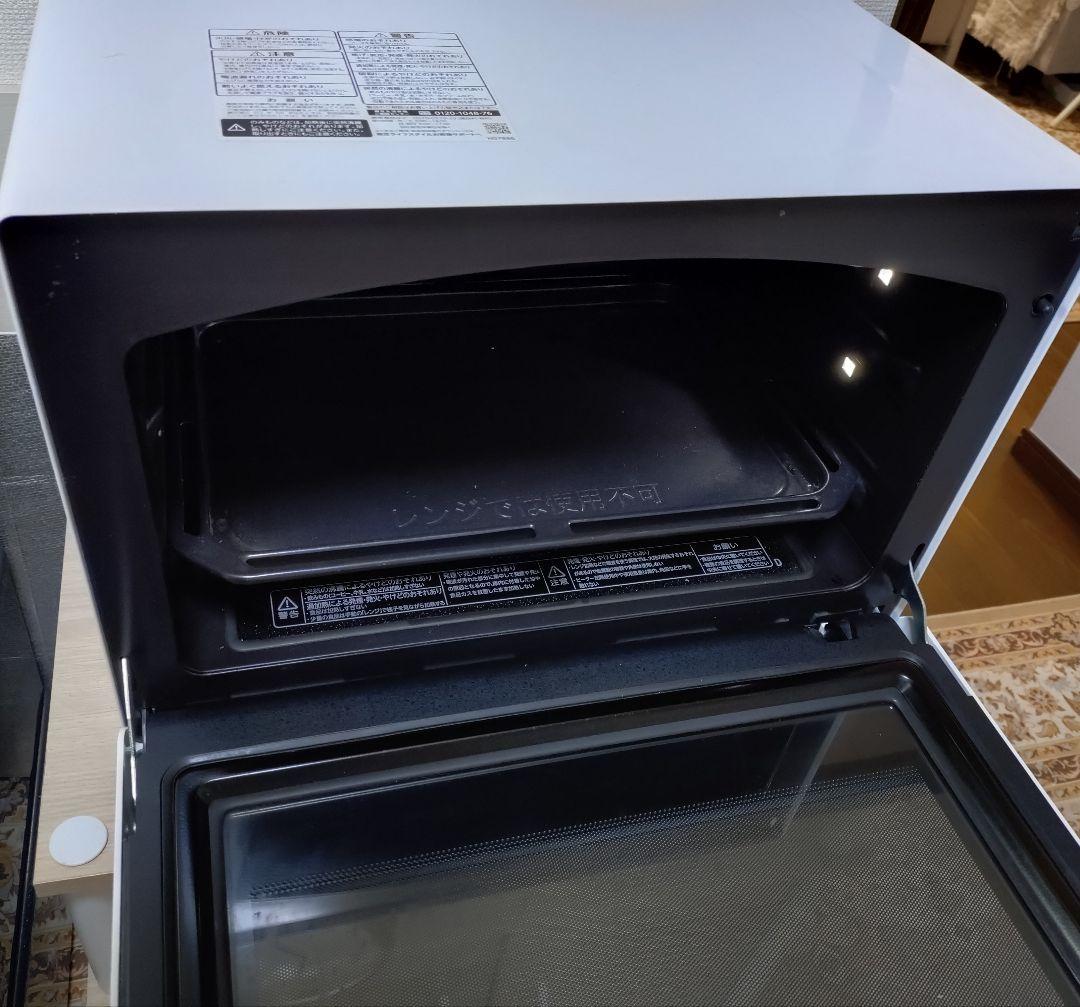 3*a様 東芝 石窯ドーム ER-WD3000 2022年製 レンジのみ