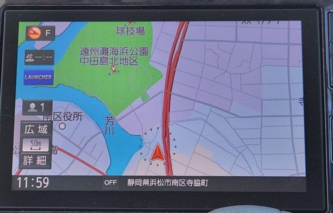 年明けセール！★ LA600S タント タントカスタムナビ 地図2015年版★