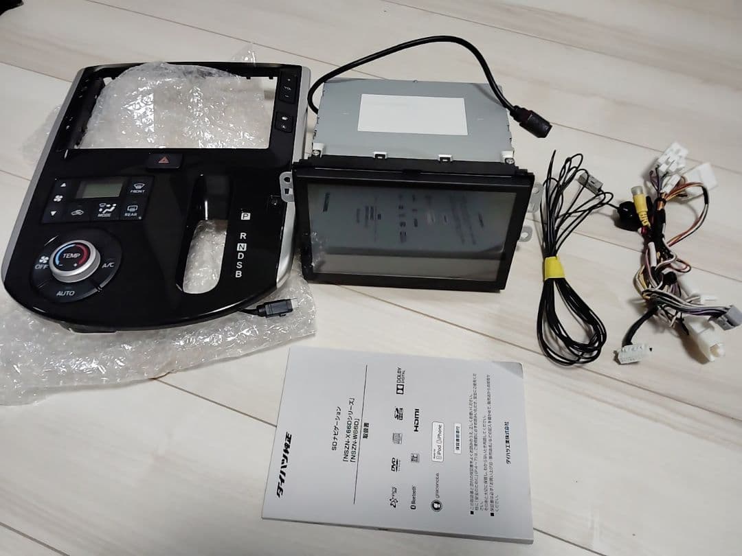 年明けセール！★ LA600S タント タントカスタムナビ 地図2015年版★