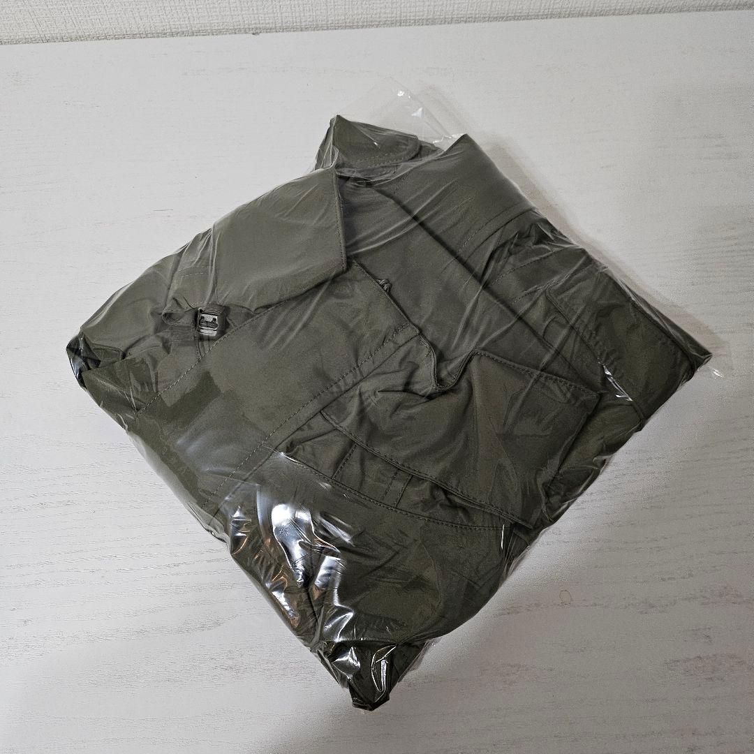 アブガルシア　BEAMS別注フィールドジャケット　オリーブ