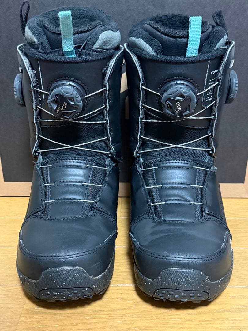 Y*u様 K2 スノーボードブーツ　FORMAT 23.5cm