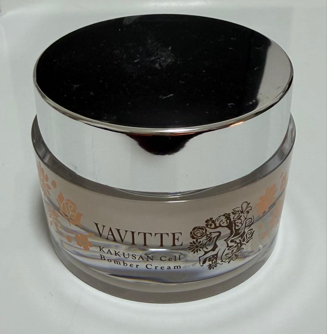 VAVITTE 核酸セルボンバークリーム 30g