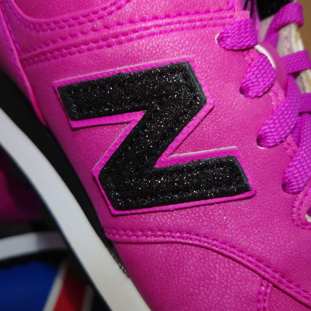 靴 New Balance WL574