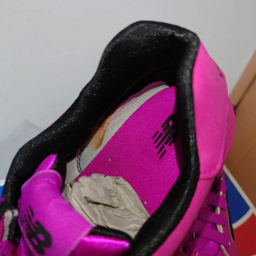 靴 New Balance WL574