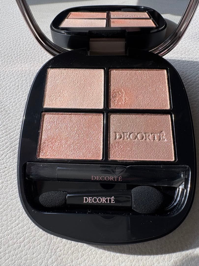 DECORTE アイシャドウパレット 09 キャッシュミアフェザー