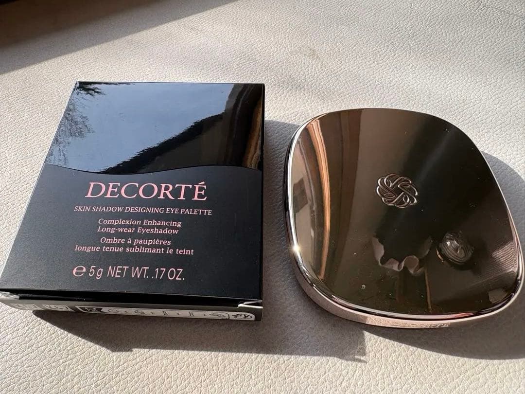 DECORTE アイシャドウパレット 09 キャッシュミアフェザー