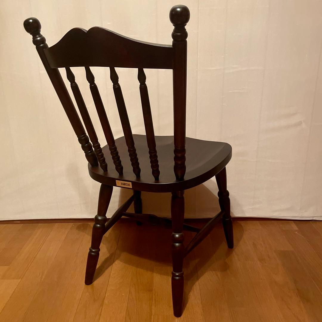 【北海道民芸家具】ウィンザーチェア No.1