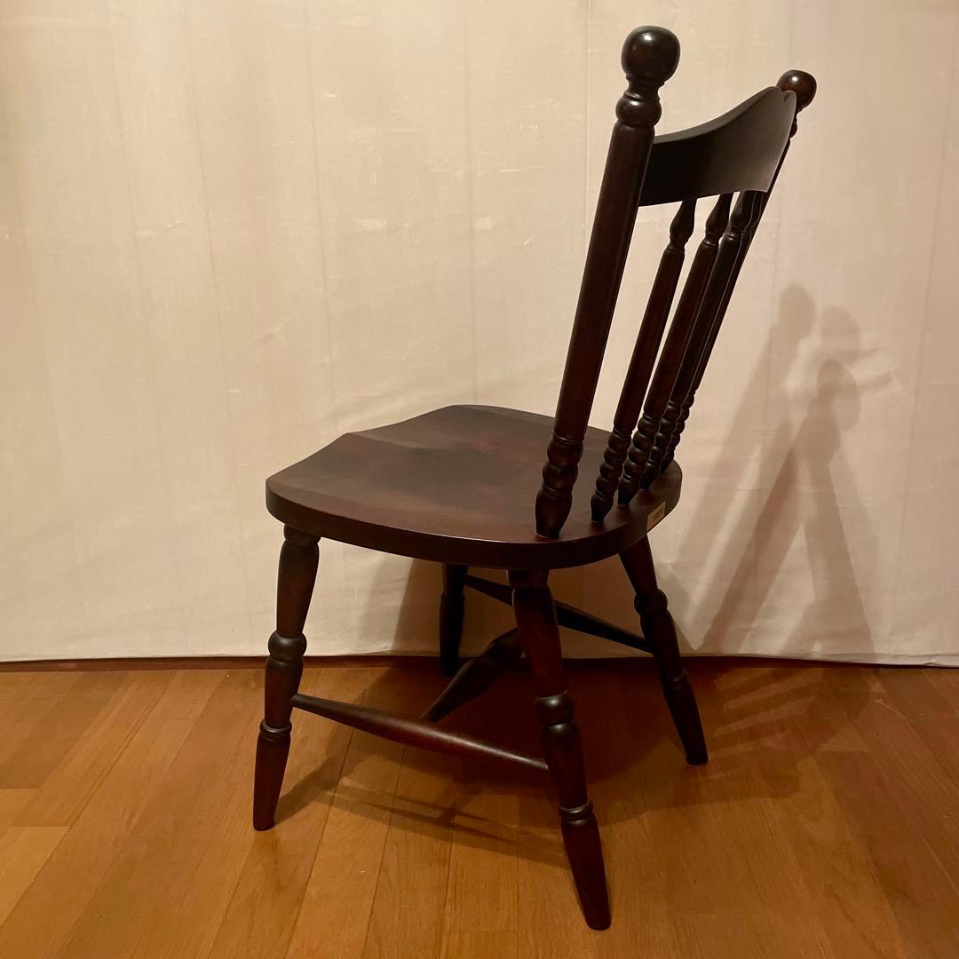 【北海道民芸家具】ウィンザーチェア No.1