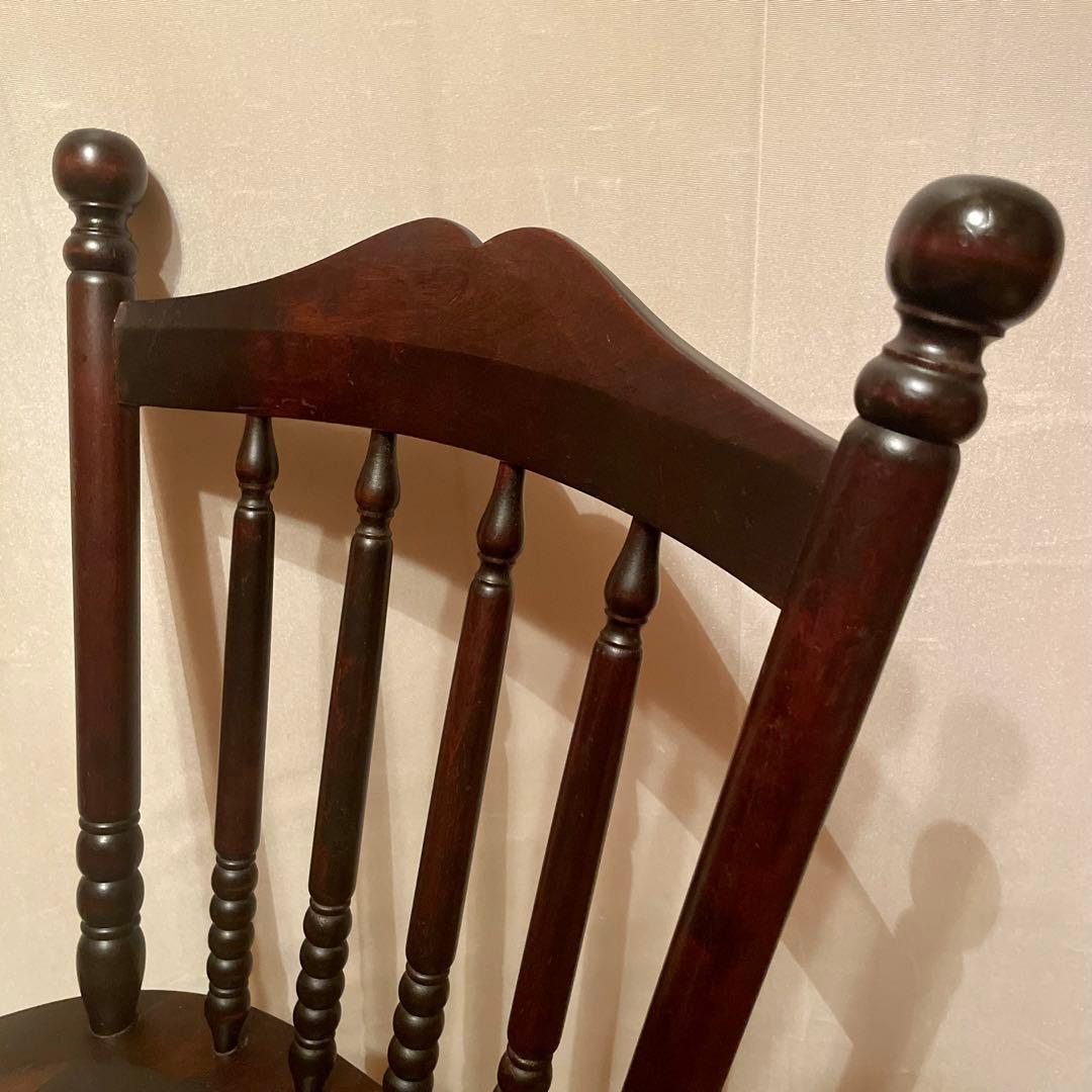 【北海道民芸家具】ウィンザーチェア No.1