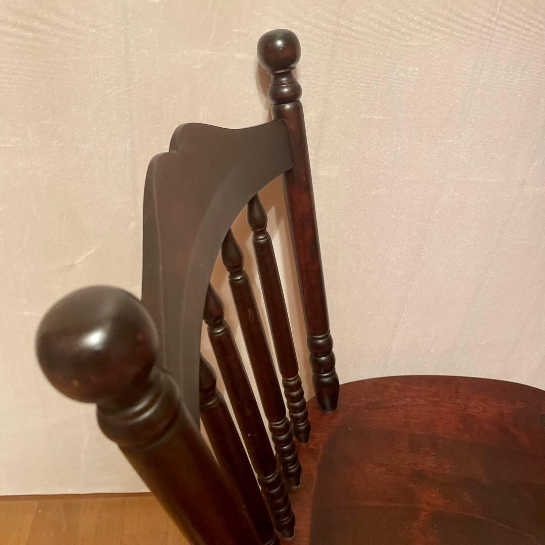 【北海道民芸家具】ウィンザーチェア No.1