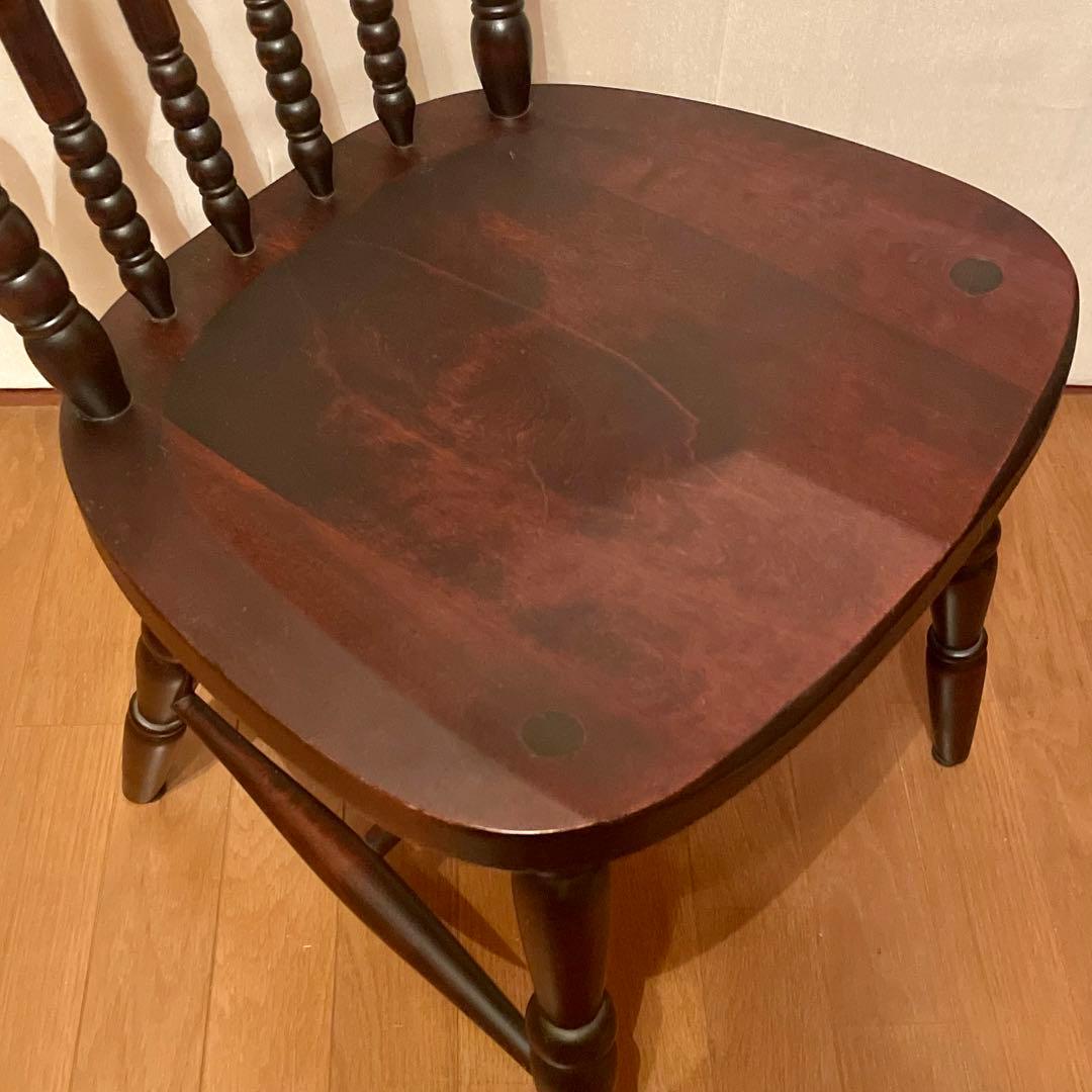 【北海道民芸家具】ウィンザーチェア No.1