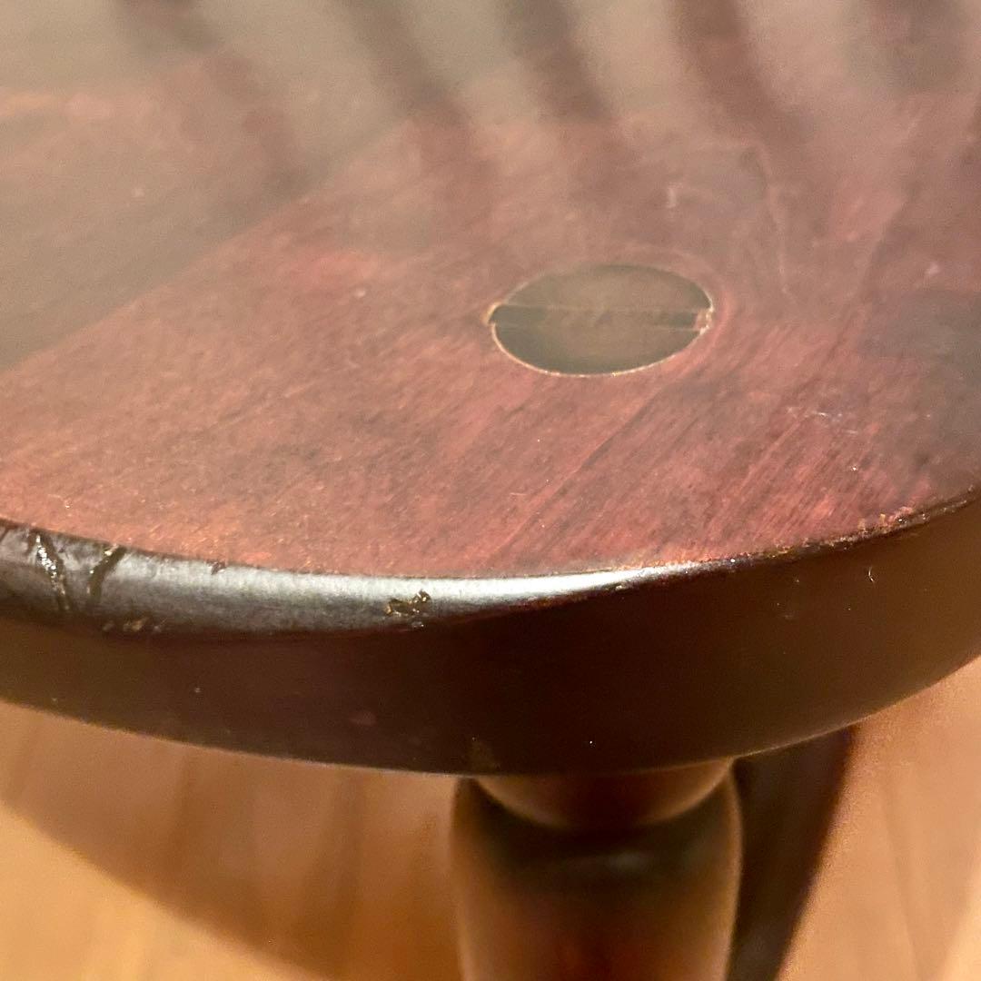 【北海道民芸家具】ウィンザーチェア No.1