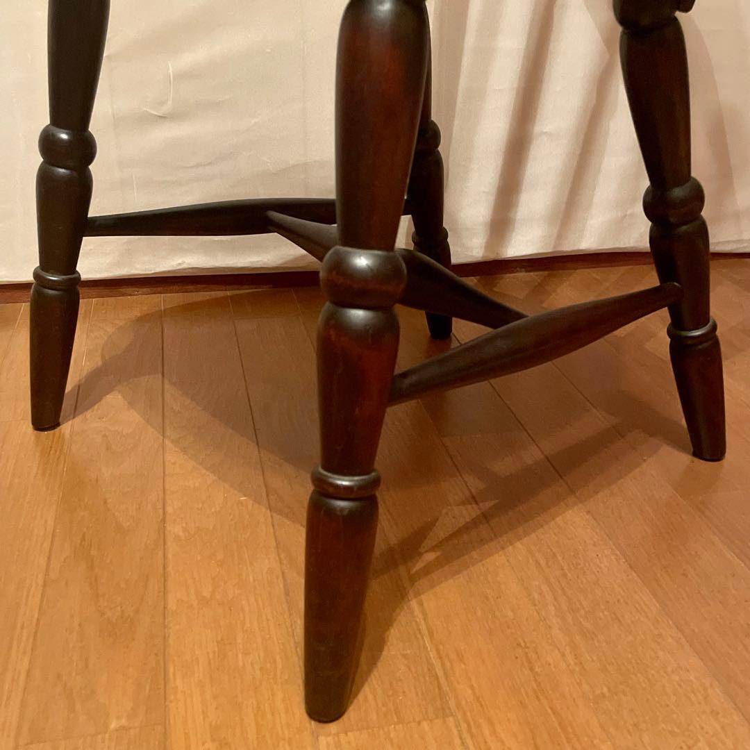 【北海道民芸家具】ウィンザーチェア No.1