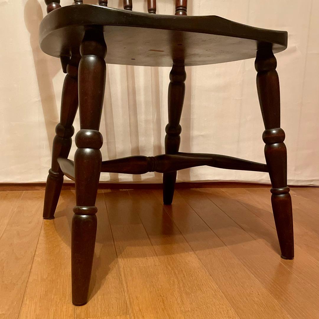 【北海道民芸家具】ウィンザーチェア No.1