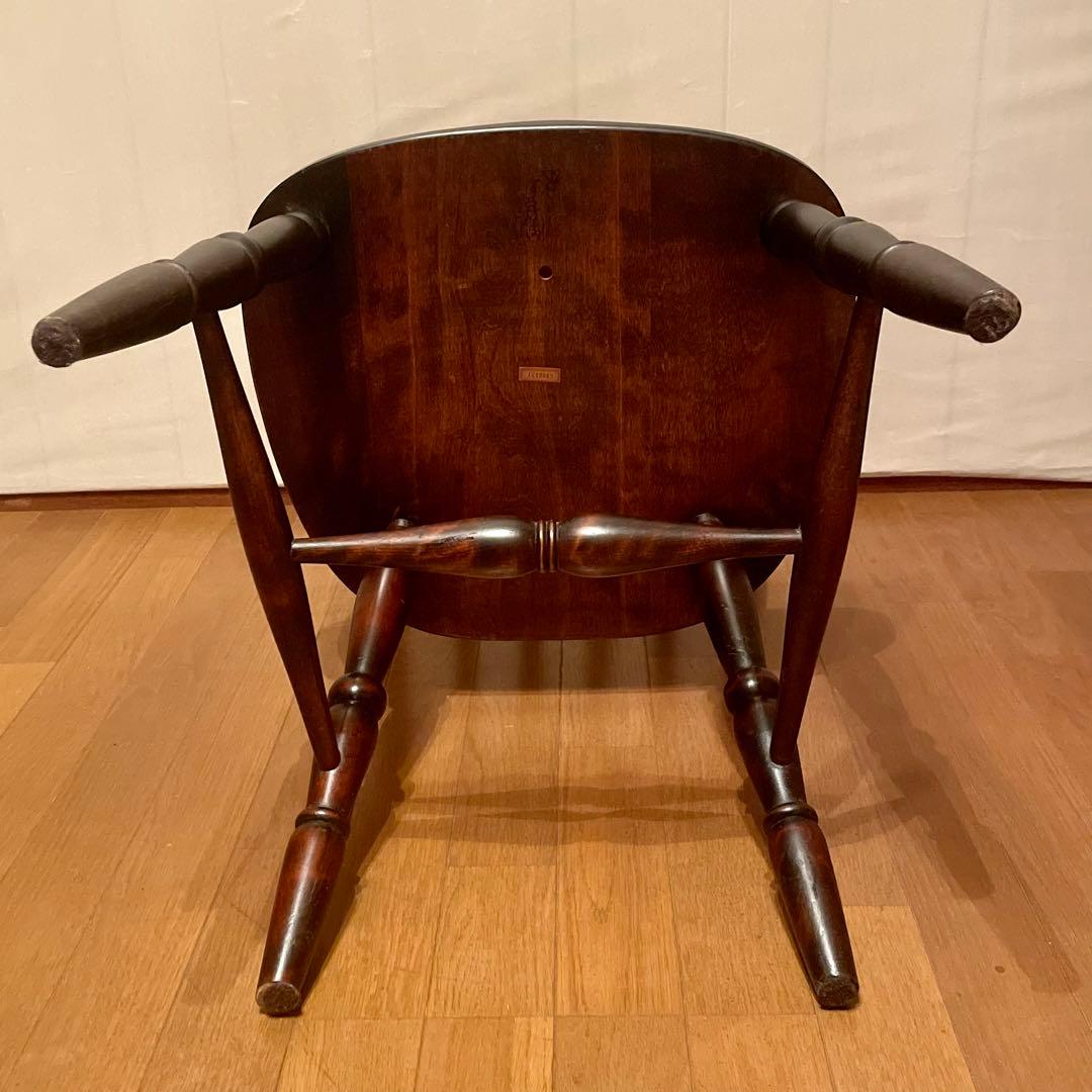 【北海道民芸家具】ウィンザーチェア No.1