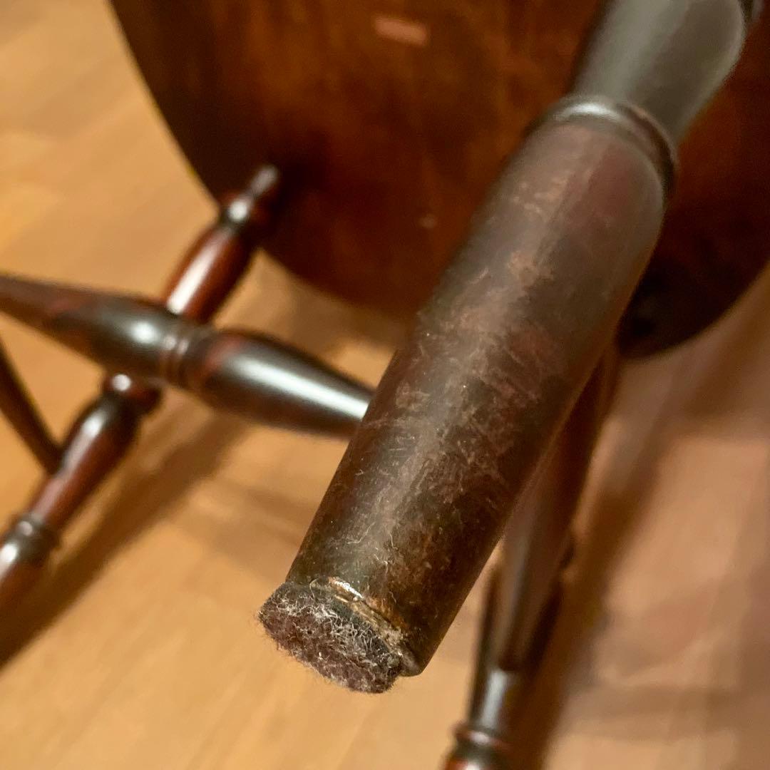 【北海道民芸家具】ウィンザーチェア No.1