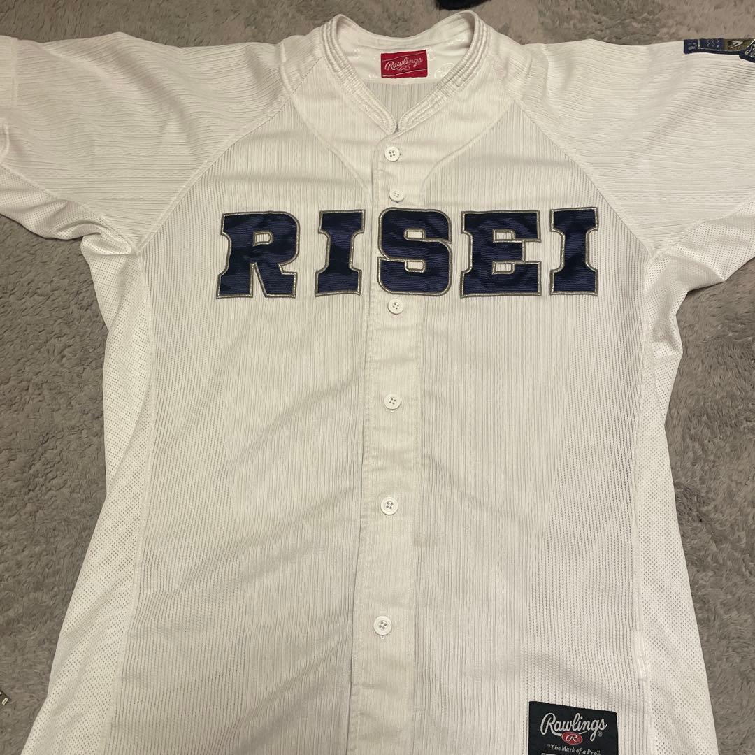 履正社2019年甲子園優勝ユニフォーム