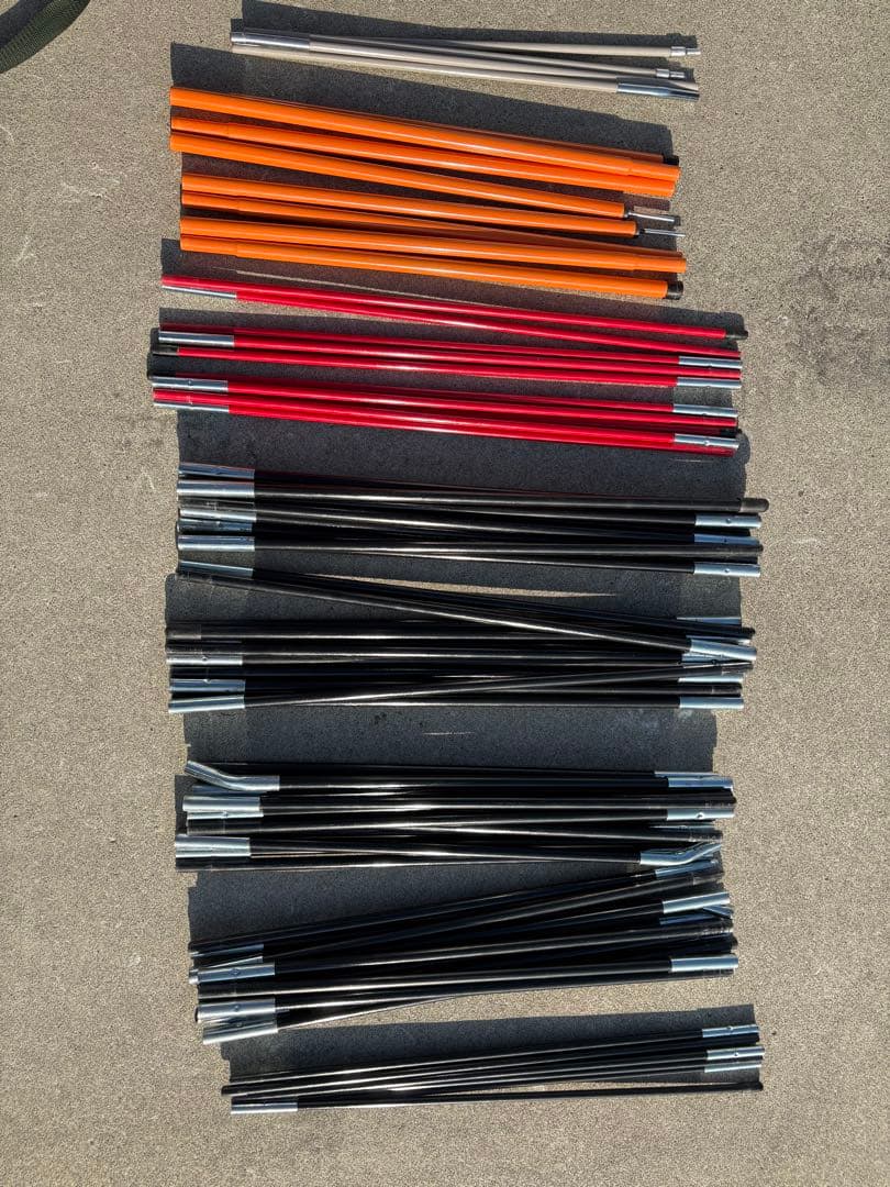 ロゴス ドゥーブルXL-AI テント