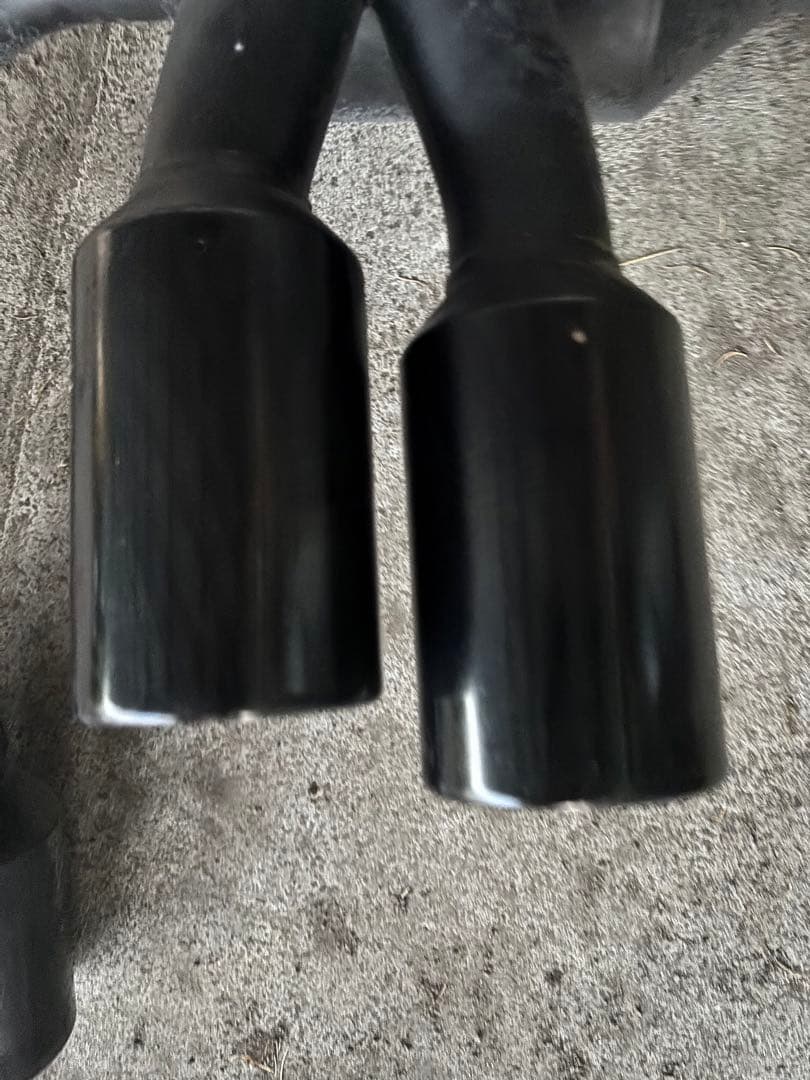 TRDスポーツマフラー 4本出し レクサスNX