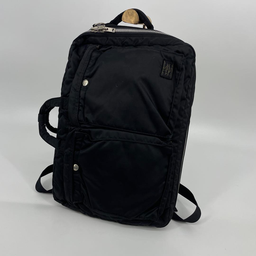 ☆PORTER☆ポーター☆タンカー☆リュック☆ビジネスバッグ