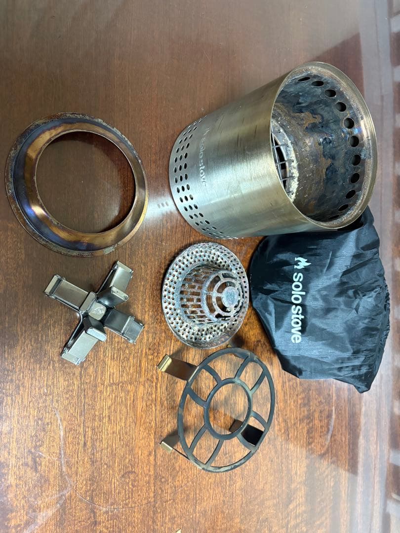 今週限定価格SOLO STOVE MESA / ソロストーブ メサ