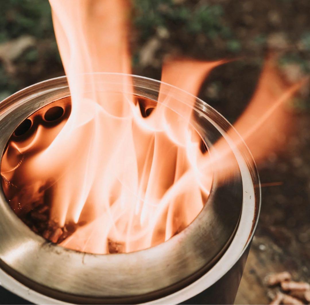 今週限定価格SOLO STOVE MESA / ソロストーブ メサ